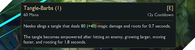 LMHT Neeko, Sylas va Vi duoc buff nhe tai may chu PBE 4 LMHT Neeko, Sylas và Vi được buff nhẹ tại máy chủ PBE 4