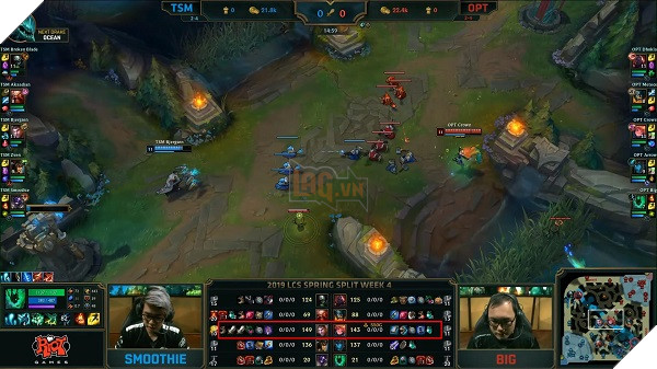 LMHT Tien thuong trong game bi loi va Riot van chua biet cach sua chua 2 LMHT Tiền thưởng trong game bị lỗi và Riot vẫn chưa biết cách sửa chữa 2