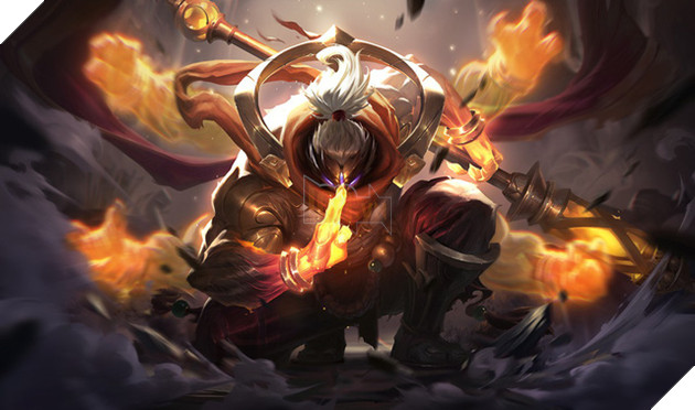 LMHT: Top nhung thay doi dang chu y nhat trong phien ban 9.4 ma game thu can phai biet 4 LMHT: Top những thay đổi đáng chú ý nhất trong phiên bản 9.4 mà game thủ cần phải biết 4