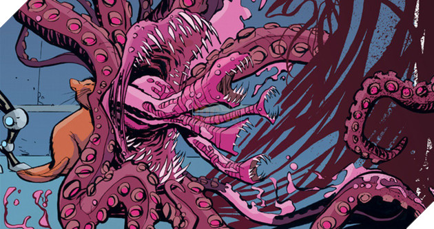 Top 8 điều thú vị về chú mèo Goose của Captain Marvel 5