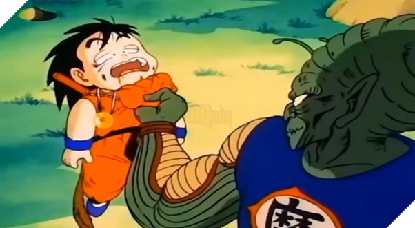 Vì sao Vegeta không bao giờ mạnh hơn được Goku 1