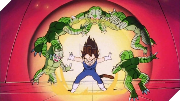 Vì sao Vegeta không bao giờ mạnh hơn được Goku 2