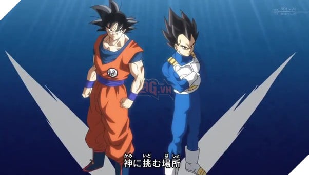 Vì sao Vegeta không bao giờ mạnh hơn được Goku 3