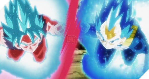 Vì sao Vegeta không bao giờ mạnh hơn được Goku 4