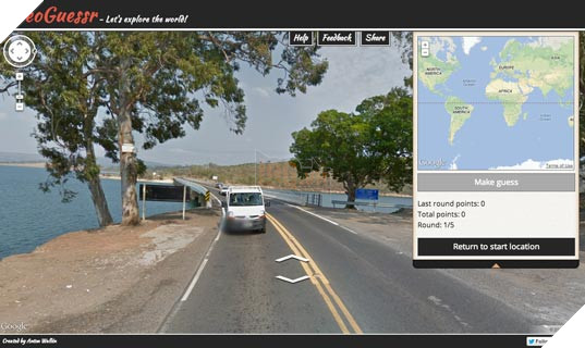 Tong hop 21 website thu vi nhat dau nam 2019 ma ban nen truy cap vao luc ranh roi 3 Image result for GeoGuessr