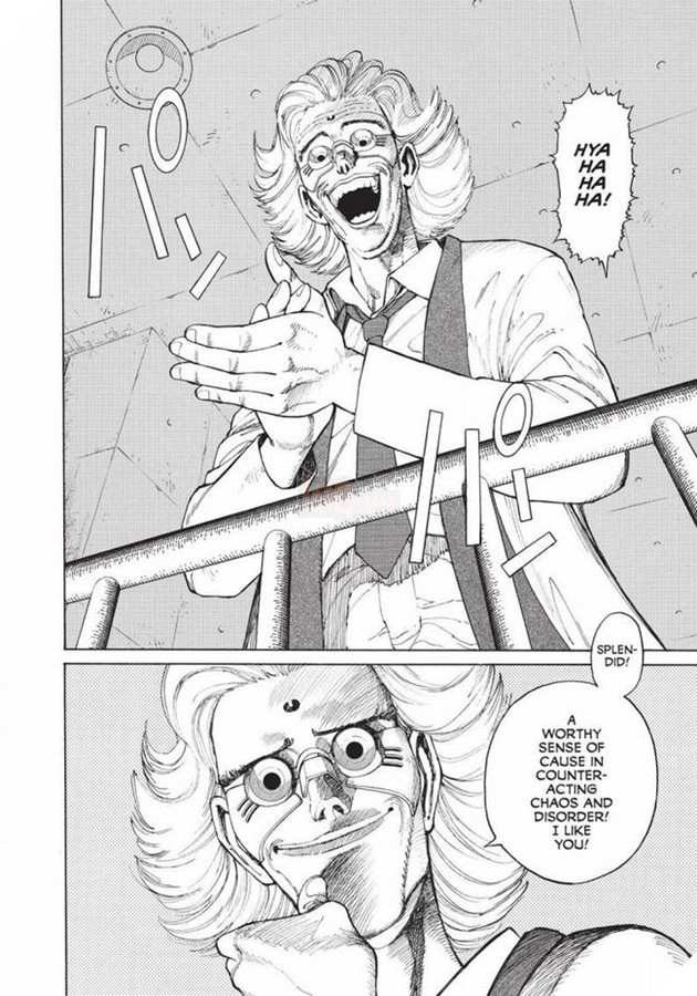 Alita Battle Angel: Ke phan dien Nova la ai va co muc dich gi? 11 Alita Battle Angel: Kẻ phản diện Nova là ai và có mục đích gì? 11