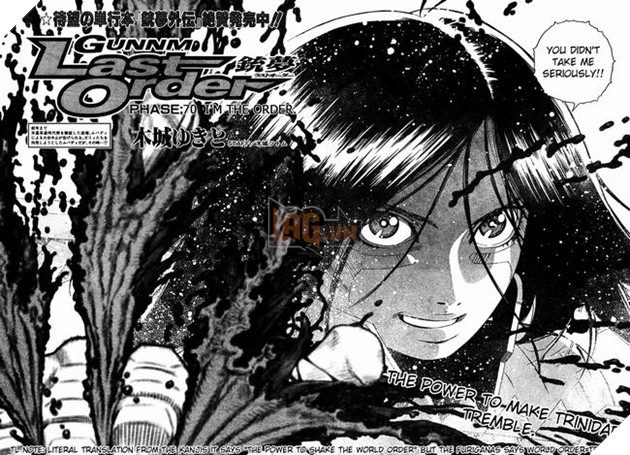 Alita Battle Angel: Ke phan dien Nova la ai va co muc dich gi? 12 Alita Battle Angel: Kẻ phản diện Nova là ai và có mục đích gì? 12