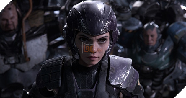 Alita Battle Angel: Ke phan dien Nova la ai va co muc dich gi? 14 Alita Battle Angel: Kẻ phản diện Nova là ai và có mục đích gì? 14