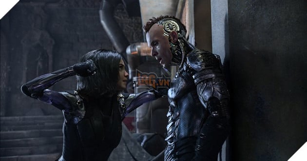 Alita Battle Angel: Ke phan dien Nova la ai va co muc dich gi? 15 Alita Battle Angel: Kẻ phản diện Nova là ai và có mục đích gì? 15