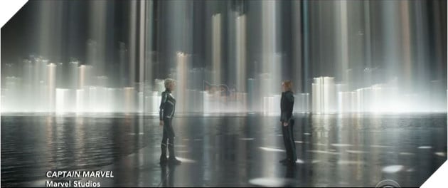 Captain Marvel: He lo thuc the Supreme Intelligence 2 Captain Marvel: Hé lộ thực thể Supreme Intelligence 2