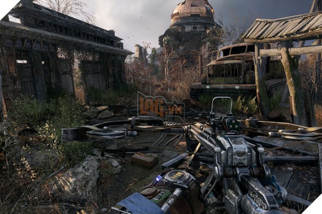 Metro Exodus: Nhung co che hoan toan moi voi thuong hieu Metro 2 Metro Exodus: Những cơ chế hoàn toàn mới với thương hiệu Metro 2