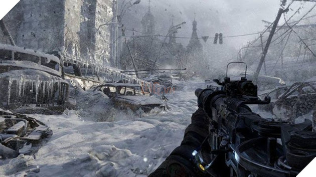 Metro Exodus: Nhung co che hoan toan moi voi thuong hieu Metro 7 Metro Exodus: Những cơ chế hoàn toàn mới với thương hiệu Metro 7