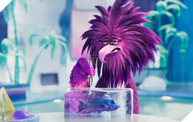 Ăn cũng không yên!