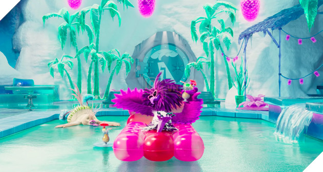 Gương mặt mới trong phần 2