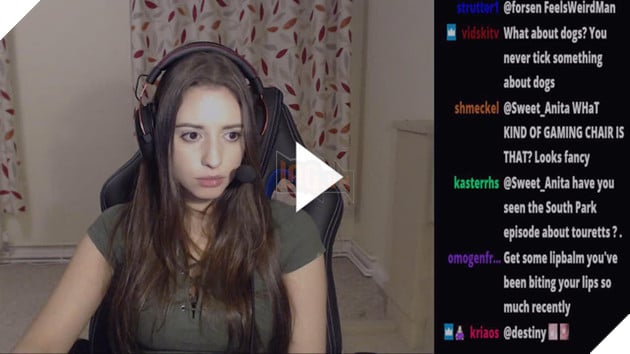 Tự nhận mình không còn là trinh nữ, Twitch streamer chứng kiến lượng view tăng kỷ lục - Ảnh 1. Tự nhận mình không còn là trinh nữ, Twitch streamer chứng kiến lượng view tăng kỷ lục - Ảnh 1.