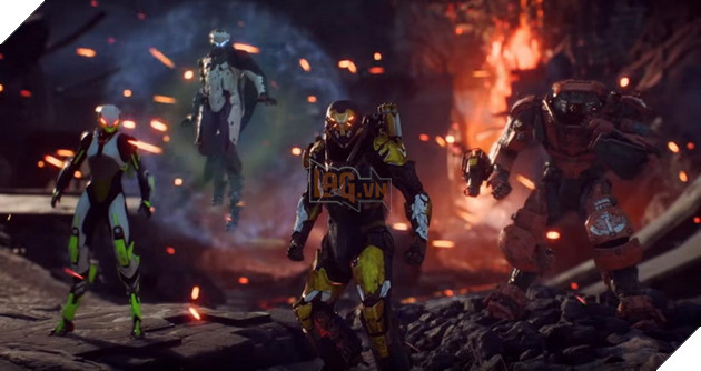 Anthem an tron diem xau tu ca gioi chuyen mon lan game thu thong thuong Anthem ăn trọn điểm xấu từ cả giới chuyên môn lẫn game thủ thông thường