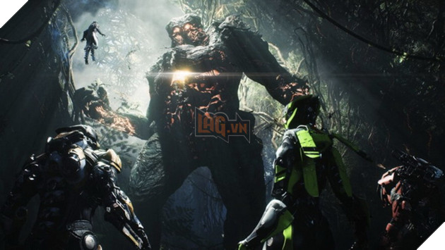 Anthem an tron diem xau tu ca gioi chuyen mon lan game thu thong thuong 3 Anthem ăn trọn điểm xấu từ cả giới chuyên môn lẫn game thủ thông thường 3