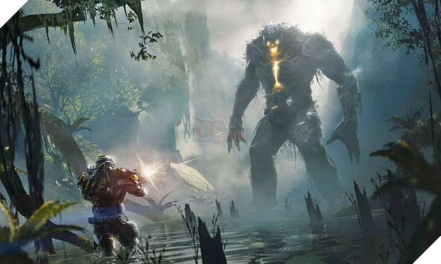 Anthem an tron diem xau tu ca gioi chuyen mon lan game thu thong thuong 2 Anthem ăn trọn điểm xấu từ cả giới chuyên môn lẫn game thủ thông thường 2