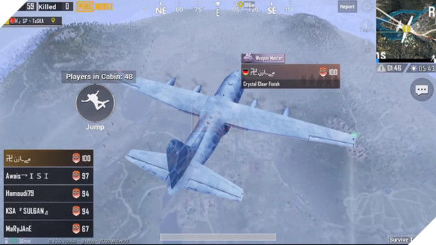 Điểm yếu của Zombie trong PUBG Mobile đó là không biết bơi, game thủ cần lợi dụng - Ảnh 1.