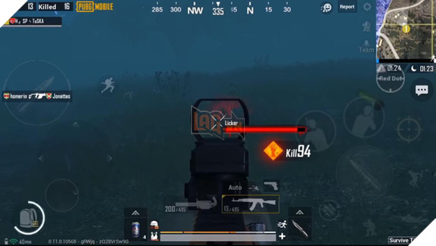 Điểm yếu của Zombie trong PUBG Mobile đó là không biết bơi, game thủ cần lợi dụng - Ảnh 2.