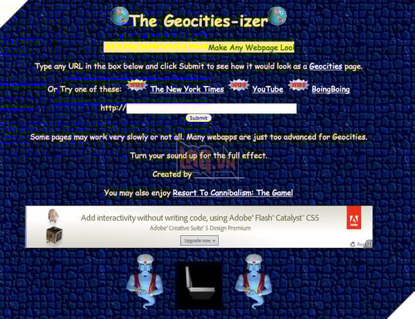 Tong hop 21 website thu vi nhat dau nam 2019 ma ban nen truy cap vao luc ranh roi 2 Image result for The Geocities-izer