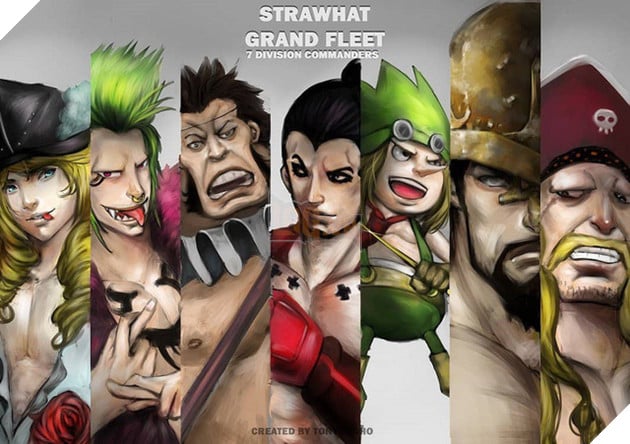 One Piece: Chỉ còn 9 ngày nữa là trận đại chiến lớn nhất tại Wano sẽ bắt đầu, vậy chuyện gì sẽ xảy ra trong thời gian đó? - Ảnh 3. One Piece: Chỉ còn 9 ngày nữa là trận đại chiến lớn nhất tại Wano sẽ bắt đầu, vậy chuyện gì sẽ xảy ra trong thời gian đó? - Ảnh 3.