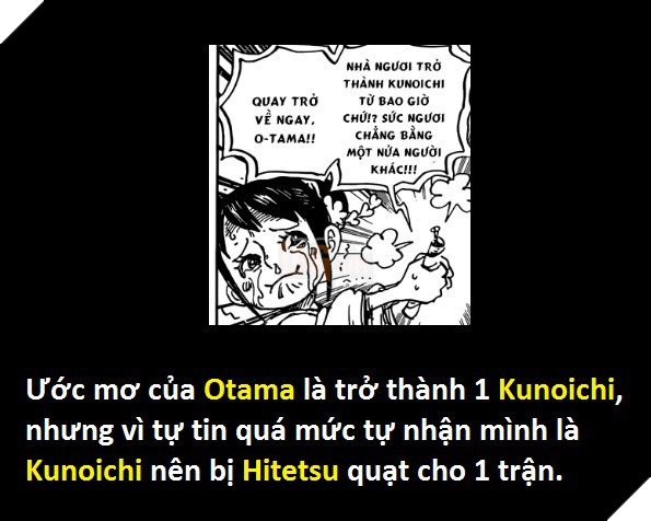One Piece 924: Chopper thao túng Big Mom tới Udon cứu Luffy - Hé lộ nhân vật Yakuza bí ẩn đứng đầu Wano ngày trước - Ảnh 6. One Piece 924: Chopper thao túng Big Mom tới Udon cứu Luffy - Hé lộ nhân vật Yakuza bí ẩn đứng đầu Wano ngày trước - Ảnh 6.