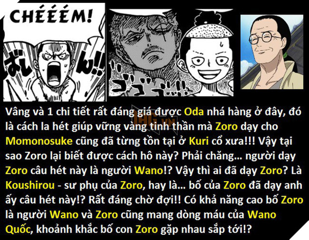 One Piece 924: Chopper thao túng Big Mom tới Udon cứu Luffy - Hé lộ nhân vật Yakuza bí ẩn đứng đầu Wano ngày trước - Ảnh 12. One Piece 924: Chopper thao túng Big Mom tới Udon cứu Luffy - Hé lộ nhân vật Yakuza bí ẩn đứng đầu Wano ngày trước - Ảnh 12.