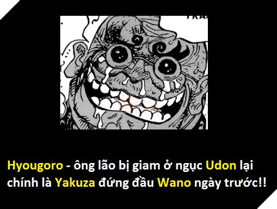 One Piece 924: Chopper thao túng Big Mom tới Udon cứu Luffy - Hé lộ nhân vật Yakuza bí ẩn đứng đầu Wano ngày trước - Ảnh 13. One Piece 924: Chopper thao túng Big Mom tới Udon cứu Luffy - Hé lộ nhân vật Yakuza bí ẩn đứng đầu Wano ngày trước - Ảnh 13.