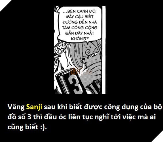 One Piece 924: Chopper thao túng Big Mom tới Udon cứu Luffy - Hé lộ nhân vật Yakuza bí ẩn đứng đầu Wano ngày trước - Ảnh 19. One Piece 924: Chopper thao túng Big Mom tới Udon cứu Luffy - Hé lộ nhân vật Yakuza bí ẩn đứng đầu Wano ngày trước - Ảnh 19.