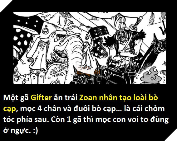 One Piece 924: Chopper thao túng Big Mom tới Udon cứu Luffy - Hé lộ nhân vật Yakuza bí ẩn đứng đầu Wano ngày trước - Ảnh 22. One Piece 924: Chopper thao túng Big Mom tới Udon cứu Luffy - Hé lộ nhân vật Yakuza bí ẩn đứng đầu Wano ngày trước - Ảnh 22.