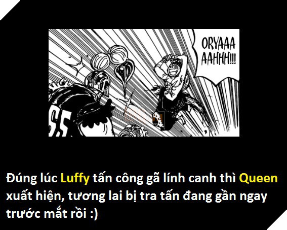 One Piece 924: Chopper thao túng Big Mom tới Udon cứu Luffy - Hé lộ nhân vật Yakuza bí ẩn đứng đầu Wano ngày trước - Ảnh 23. One Piece 924: Chopper thao túng Big Mom tới Udon cứu Luffy - Hé lộ nhân vật Yakuza bí ẩn đứng đầu Wano ngày trước - Ảnh 23.