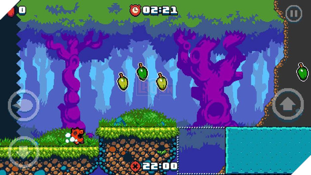 Spicy Piggy - Tua game mobile kho nhu la... an ot sieu cay vay Spicy Piggy - Tựa game mobile khó như là... ăn ớt siêu cay vậy