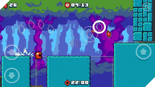 Spicy Piggy - Tua game mobile kho nhu la... an ot sieu cay vay 2 Spicy Piggy - Tựa game mobile khó như là... ăn ớt siêu cay vậy 2
