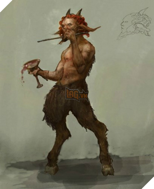 Dota Auto Chess - Cap nhat moi bo sung Riki va quan co 5 Gold moi va he Satyr o Server Thu nghiem Image result for Satyr là gì