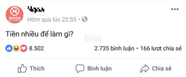 Gio len mang cho nao cung thay bi hoi 'Tien nhieu de lam gi?' hinh anh 4