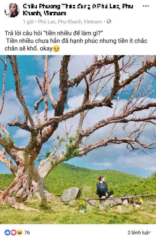 Gio len mang cho nao cung thay bi hoi 'Tien nhieu de lam gi?' hinh anh 5