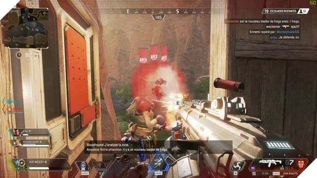 Apex Legends: Vài điều thú vị về Hitbox nhân vật