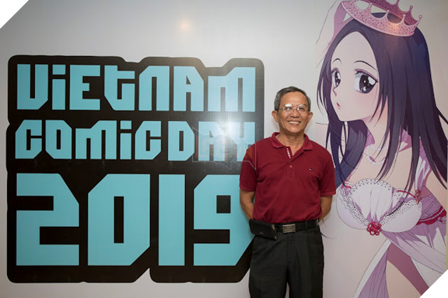 Vietnam Comics Day 2019 - Dung si Hesman tro lai, Su Ho Vuong gay sot 3 Vietnam Comics Day 2019 - Dũng sĩ Hesman trở lại, Sử Hộ Vương gây sốt 3