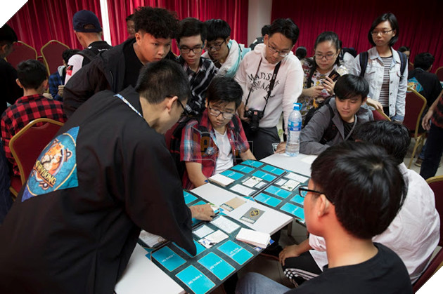 Vietnam Comics Day 2019 - Dung si Hesman tro lai, Su Ho Vuong gay sot 7 Vietnam Comics Day 2019 - Dũng sĩ Hesman trở lại, Sử Hộ Vương gây sốt 7