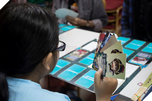 Vietnam Comics Day 2019 - Dung si Hesman tro lai, Su Ho Vuong gay sot 13 Vietnam Comics Day 2019 - Dũng sĩ Hesman trở lại, Sử Hộ Vương gây sốt 13