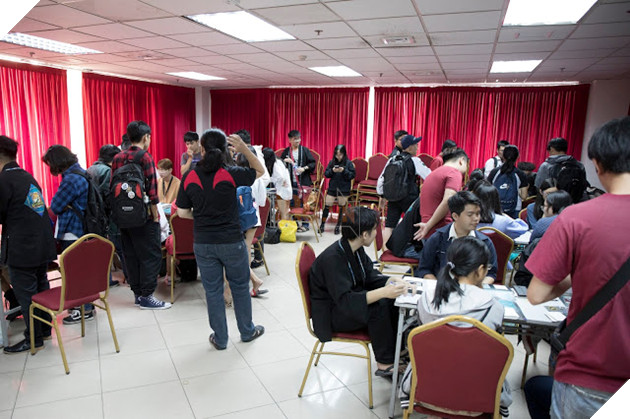 Vietnam Comics Day 2019 - Dung si Hesman tro lai, Su Ho Vuong gay sot 14 Vietnam Comics Day 2019 - Dũng sĩ Hesman trở lại, Sử Hộ Vương gây sốt 14