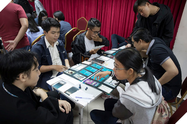 Vietnam Comics Day 2019 - Dung si Hesman tro lai, Su Ho Vuong gay sot 15 Vietnam Comics Day 2019 - Dũng sĩ Hesman trở lại, Sử Hộ Vương gây sốt 15