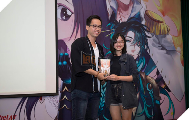 Vietnam Comics Day 2019 - Dung si Hesman tro lai, Su Ho Vuong gay sot 9 Vietnam Comics Day 2019 - Dũng sĩ Hesman trở lại, Sử Hộ Vương gây sốt 9