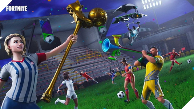 Fortnite World Cup cong bo giai dau voi tong giai thuong can moc 700 ti dong Fortnite World Cup công bố giải đấu với tổng giải thưởng cán mốc 700 tỉ đồng