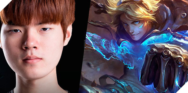 LMHT KZ da bai SANDBOX giup cho SKT T1 vuon len hang 2 LCK Mua Xuan 2019 3 LMHT KZ đả bại SANDBOX giúp cho SKT T1 vươn lên hạng 2 LCK Mùa Xuân 2019 3