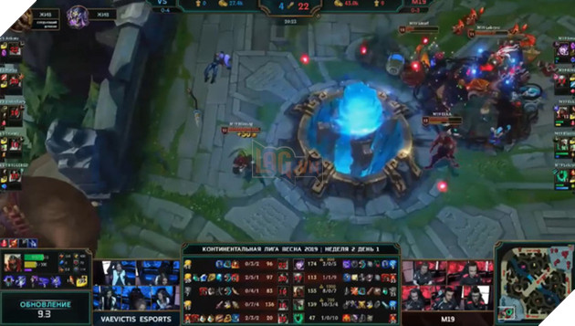 Game thủ thuộc team nữ LMHT Vaevictis tự ý thoát game khi trận đấu chưa kết thúc, Riot Games vẫn ngoảnh mặt làm ngơ - Ảnh 2. Game thủ thuộc team nữ LMHT Vaevictis tự ý thoát game khi trận đấu chưa kết thúc, Riot Games vẫn ngoảnh mặt làm ngơ - Ảnh 2.