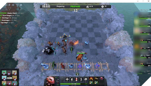 Auto Chess: Đã xuất hiện hack trong game, thậm chí còn được bán tràn lan trên mạng? - Ảnh 2. Auto Chess: Đã xuất hiện hack trong game, thậm chí còn được bán tràn lan trên mạng? - Ảnh 2.