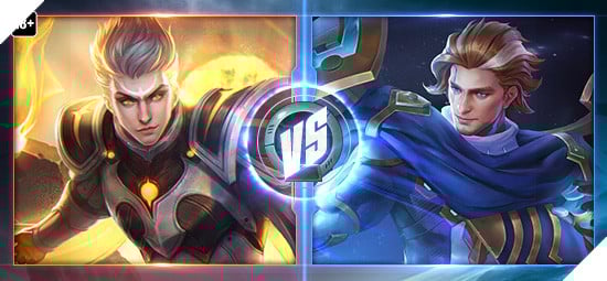 Lien Quan Mobile: Tulen vs D'Arcy - Ai se la hot boy duong giua trong mua nay Liên Quân Mobile: Tulen vs D'Arcy - Ai sẽ là hot boy đường giữa trong mùa này