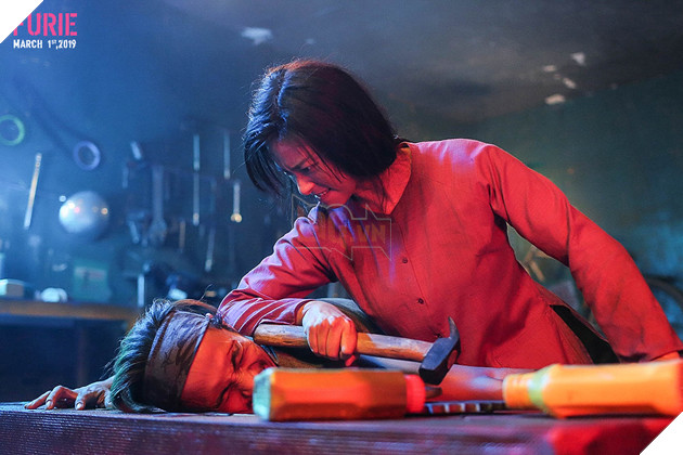 Dien anh Viet 2019: Ke lum xum scandal, nguoi khong duoc chu y song tat ca van lam nen chuyen 6 Hành động đỉnh cao nâng tầm phim Việt